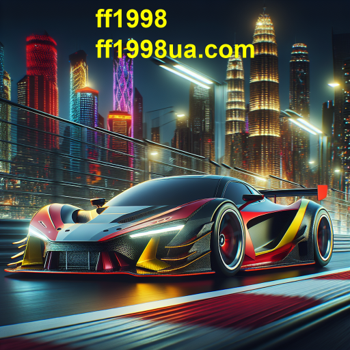 A incrível categoria de Corrida no ff1998