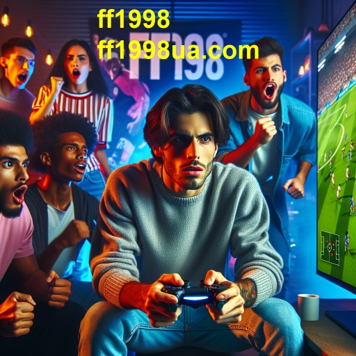 A Evolução dos Jogos de Esporte e Seu Impacto na Cultura Gamer