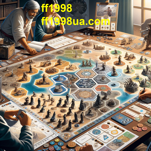 Os Melhores Jogos de Estratégia no ff1998